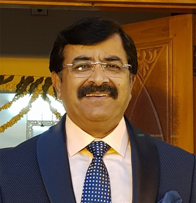 Dr. Ajay Joshi